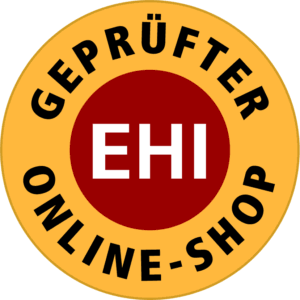 EHI „Geprüfter Online-Shop“ – Logo
